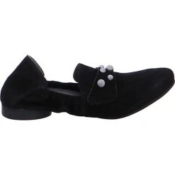 Think! Think Damen Slipper "GUAD" Klassische Ballerinas - Schwarz 5 Think! Think Damen Slipper "GUAD" Klassische Ballerinas - Schwarz -Pretty Ballerinas Geschäft 23930217 03
