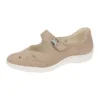 WALDLÄUFER Damenschuhe HENNI Klassische Ballerinas - Beige