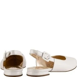 Högl Ballerinas BELLA Sling-Ballerinas - Weiß -Pretty Ballerinas Geschäft 26242783 04