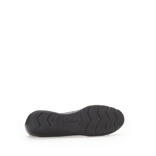 Gabor Ballerina Sportliche Ballerinas - Blau 3 Gabor Ballerina Sportliche Ballerinas - Blau – Bild 3