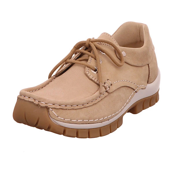 Wolky Ballerinas - Beige 1 Wolky Ballerinas - Beige
