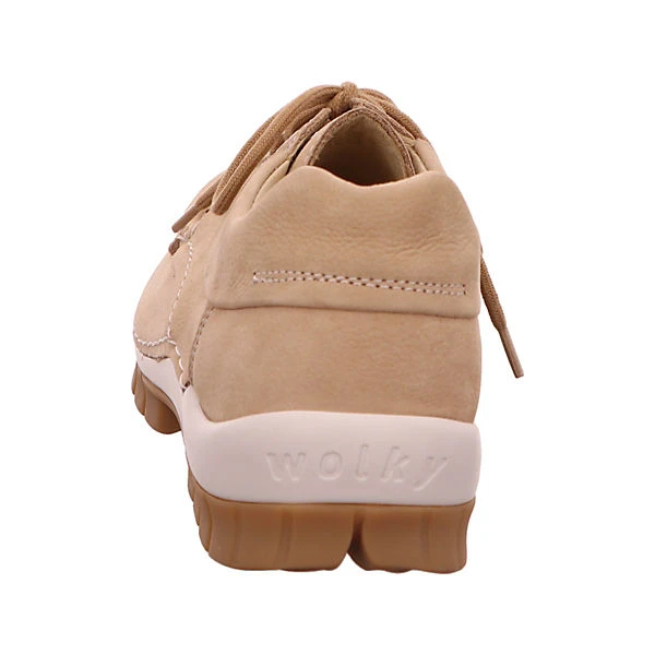 Wolky Ballerinas - Beige 3 Wolky Ballerinas - Beige – Bild 3