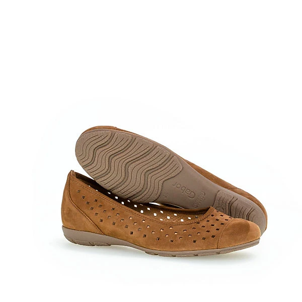 Gabor Klassische Ballerinas 2 Gabor Klassische Ballerinas – Bild 2