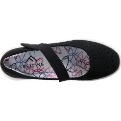 Freyling Frey-jane Ballerinas, Luftdurchlässige Mesh Optik Sportliche Ballerinas -Pretty Ballerinas Geschäft 26861656 06