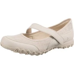 Freyling Frey-jane Ballerinas, Firm Grip Sportliche Ballerinas - Beige