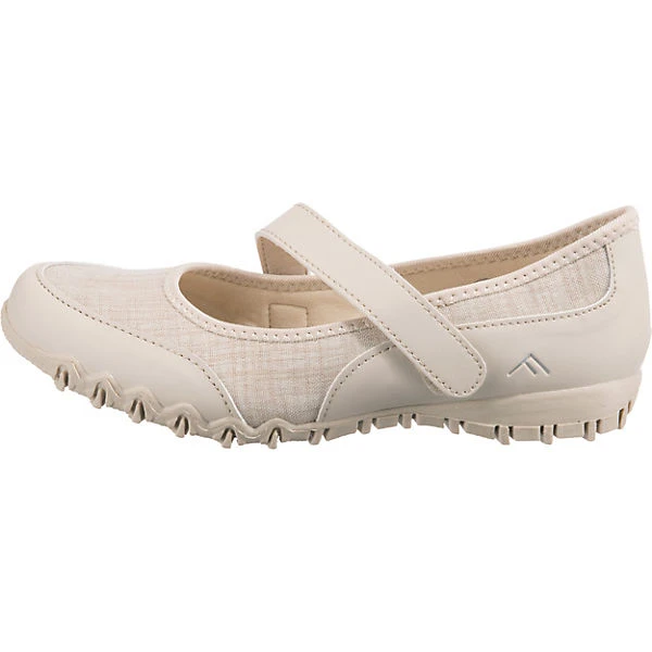 Freyling Frey-jane Ballerinas, Firm Grip Sportliche Ballerinas - Beige 3 Freyling Frey-jane Ballerinas, Firm Grip Sportliche Ballerinas - Beige – Bild 3