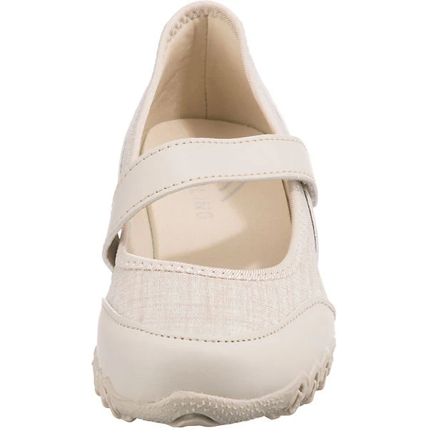 Freyling Frey-jane Ballerinas, Firm Grip Sportliche Ballerinas - Beige 4 Freyling Frey-jane Ballerinas, Firm Grip Sportliche Ballerinas - Beige – Bild 4