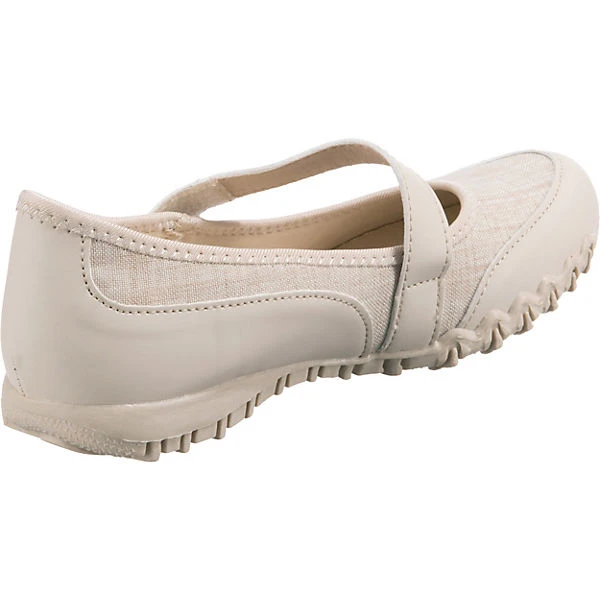Freyling Frey-jane Ballerinas, Firm Grip Sportliche Ballerinas - Beige 5 Freyling Frey-jane Ballerinas, Firm Grip Sportliche Ballerinas - Beige – Bild 5