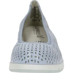 Caprice Komfort-Ballerinas - Hellblau 8 Caprice Komfort-Ballerinas - Hellblau -Pretty Ballerinas Geschäft 27028298 03