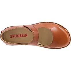 GRÜNBEIN Gerda Tr Ew Komfort-Ballerinas - Braun -Pretty Ballerinas Geschäft 27137453 06