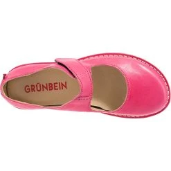 GRÜNBEIN Gerda Tr Komfort-Ballerinas - Pink 12 GRÜNBEIN Gerda Tr Komfort-Ballerinas - Pink -Pretty Ballerinas Geschäft 27137510 06
