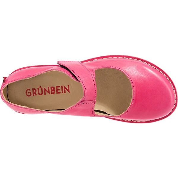 GRÜNBEIN Gerda Tr Komfort-Ballerinas - Pink 6 GRÜNBEIN Gerda Tr Komfort-Ballerinas - Pink – Bild 6