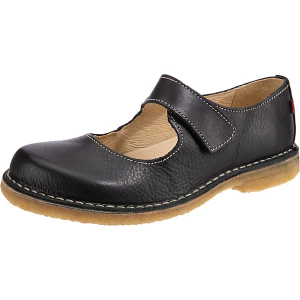 GRÜNBEIN Gerda Komfort-Ballerinas - Schwarz 1 GRÜNBEIN Gerda Komfort-Ballerinas - Schwarz