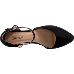 Ambellis Modern Suede Ballerinas -Pretty Ballerinas Geschäft 27214903 06
