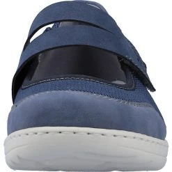 Rieker Komfort-Ballerinas - Denim -Pretty Ballerinas Geschäft 27404796 04