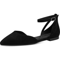 Tamaris Riemchenballerinas