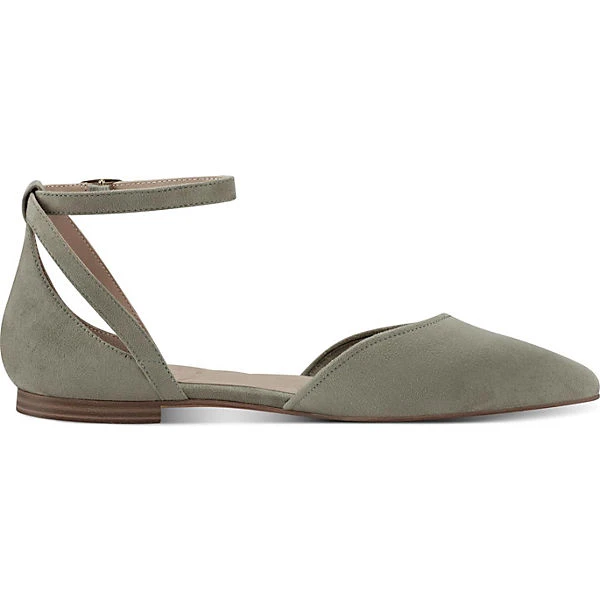 Tamaris Riemchenballerinas 3 Tamaris Riemchenballerinas – Bild 3