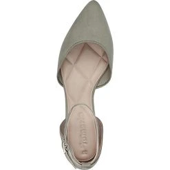 Tamaris Riemchenballerinas 8 Tamaris Riemchenballerinas -Pretty Ballerinas Geschäft 27472315 04