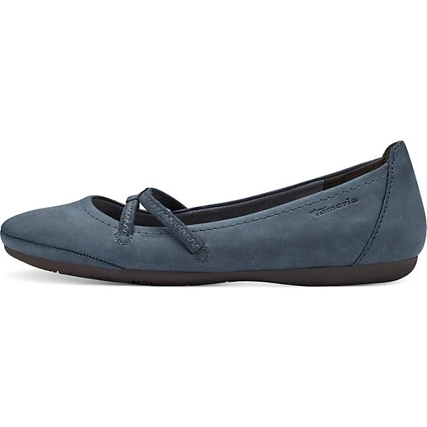 Tamaris Klassische Ballerinas 2 Tamaris Klassische Ballerinas – Bild 2