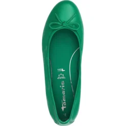 Tamaris Klassische Ballerinas 8 Tamaris Klassische Ballerinas -Pretty Ballerinas Geschäft 27472648 04