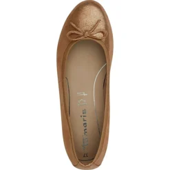 Tamaris Klassische Ballerinas 8 Tamaris Klassische Ballerinas -Pretty Ballerinas Geschäft 27472658 04