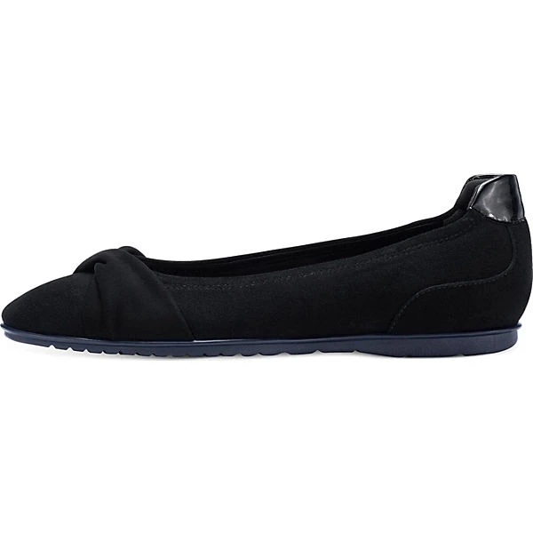 Tamaris Klassische Ballerinas - Schwarz 2 Tamaris Klassische Ballerinas - Schwarz – Bild 2