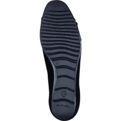 Tamaris Klassische Ballerinas - Schwarz 9 Tamaris Klassische Ballerinas - Schwarz -Pretty Ballerinas Geschäft 27473306 05