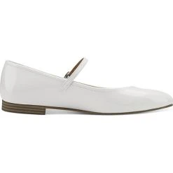 Tamaris Riemchenballerinas - Weiß -Pretty Ballerinas Geschäft 27473325 03