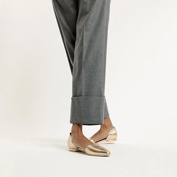 Apple Of Eden Blondie Klassische Ballerinas 2 Apple Of Eden Blondie Klassische Ballerinas – Bild 2