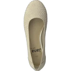 Jana Klassische Ballerinas -Pretty Ballerinas Geschäft 27476879 04