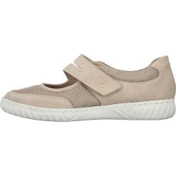 Rieker Sportliche Ballerinas - Beige -Pretty Ballerinas Geschäft 27478877 03
