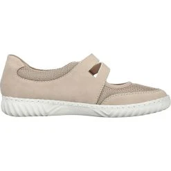 Rieker Sportliche Ballerinas - Beige -Pretty Ballerinas Geschäft 27478877 05