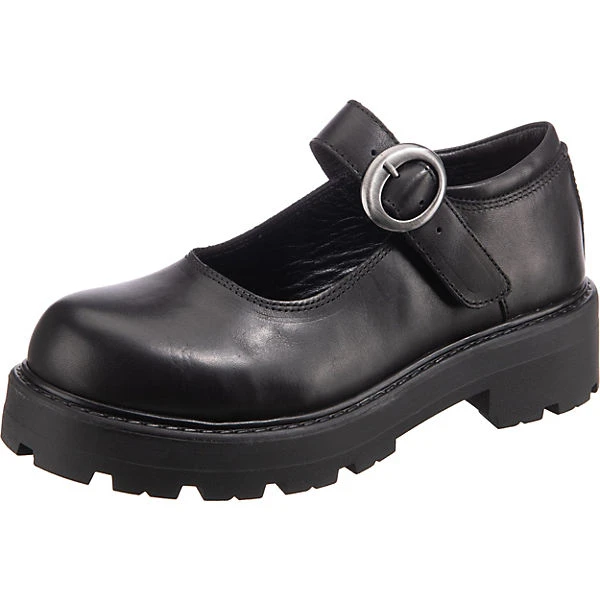 Vagabond 45 Riemchenballerinas - Schwarz 1 Vagabond 45 Riemchenballerinas - Schwarz
