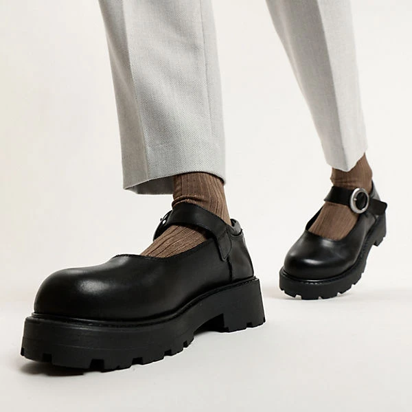 Vagabond 45 Riemchenballerinas - Schwarz 2 Vagabond 45 Riemchenballerinas - Schwarz – Bild 2