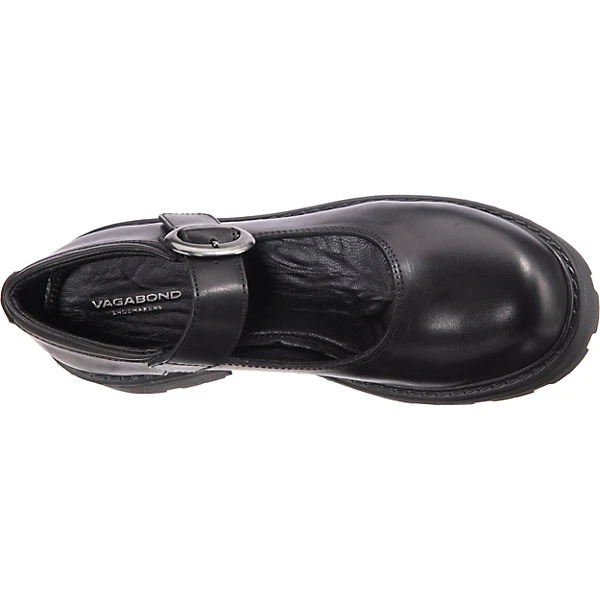 Vagabond 45 Riemchenballerinas - Schwarz 6 Vagabond 45 Riemchenballerinas - Schwarz – Bild 6