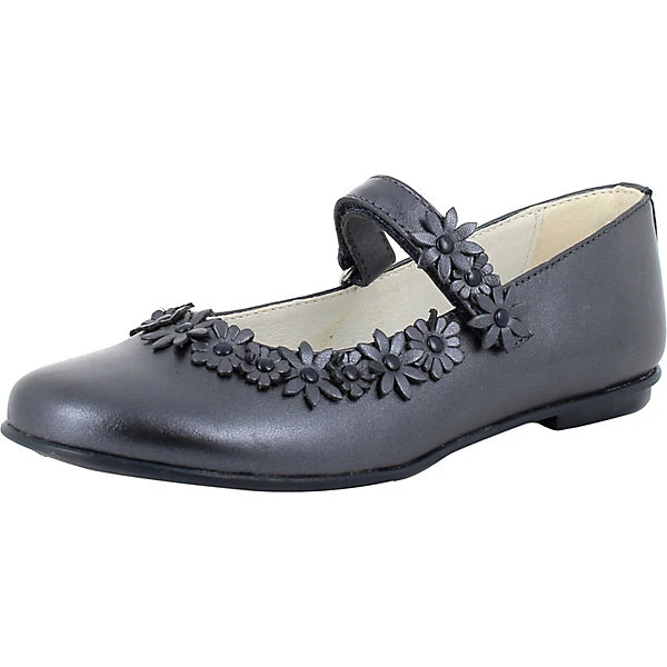 Primigi Kinder Ballerinas PFR - Blau 1 Primigi Kinder Ballerinas PFR - Blau