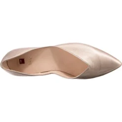 Högl Basic Klassische Ballerinas - Bronze 10 Högl Basic Klassische Ballerinas - Bronze -Pretty Ballerinas Geschäft 28160051 06