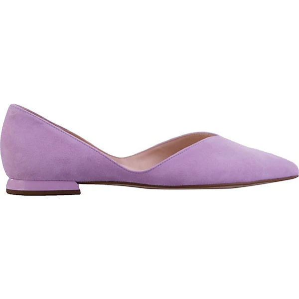 Högl Basic Klassische Ballerinas 1 Högl Basic Klassische Ballerinas