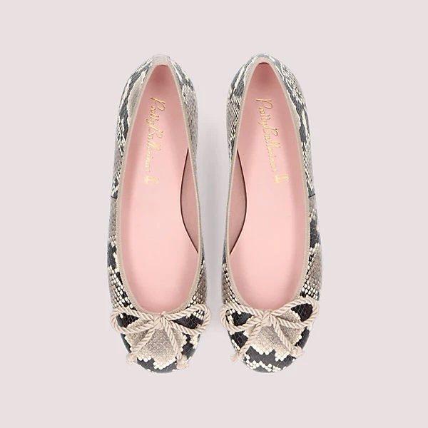 Pretty Ballerinas Rosario Deluxe Ballerina Mit Runder Zehenpartie 3 Pretty Ballerinas Rosario Deluxe Ballerina Mit Runder Zehenpartie – Bild 3