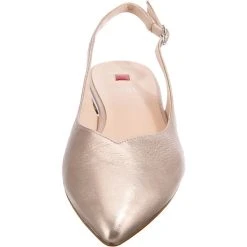 Högl Mona Sling-Ballerinas - Bronze/silber -Pretty Ballerinas Geschäft 28196524 04