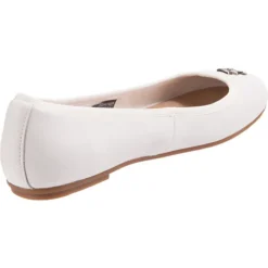 Tommy Hilfiger Klassische Ballerinas - Weiß -Pretty Ballerinas Geschäft 28255030 05