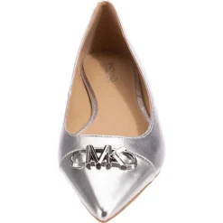 Michael Kors Parker Klassische Ballerinas - Silber -Pretty Ballerinas Geschäft 28299270 04