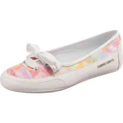 Candice Cooper Candy Bow Klassische Ballerinas