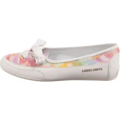 Candice Cooper Candy Bow Klassische Ballerinas -Pretty Ballerinas Geschäft 28361994 03