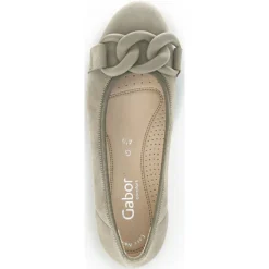 Gabor Klassische Ballerinas 8 Gabor Klassische Ballerinas -Pretty Ballerinas Geschäft 28364588 04