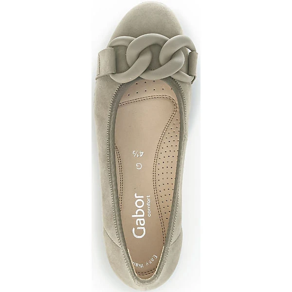 Gabor Klassische Ballerinas 4 Gabor Klassische Ballerinas – Bild 4