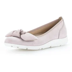 Gabor Klassische Ballerinas - Nude