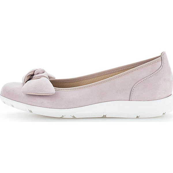 Gabor Klassische Ballerinas - Nude 2 Gabor Klassische Ballerinas - Nude – Bild 2