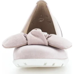 Gabor Klassische Ballerinas - Nude 9 Gabor Klassische Ballerinas - Nude -Pretty Ballerinas Geschäft 28364590 03