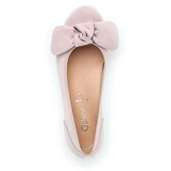 Gabor Klassische Ballerinas - Nude 12 Gabor Klassische Ballerinas - Nude -Pretty Ballerinas Geschäft 28364590 06